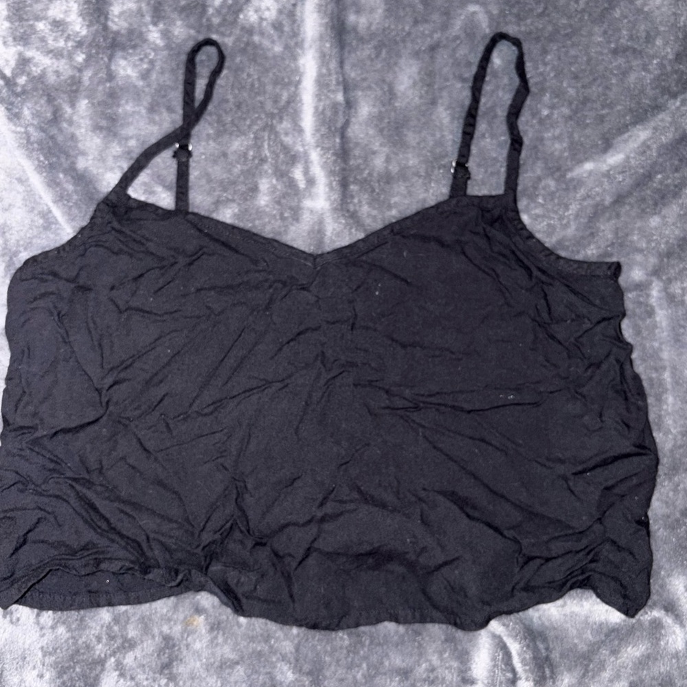 Hollister Black Women's Camisole